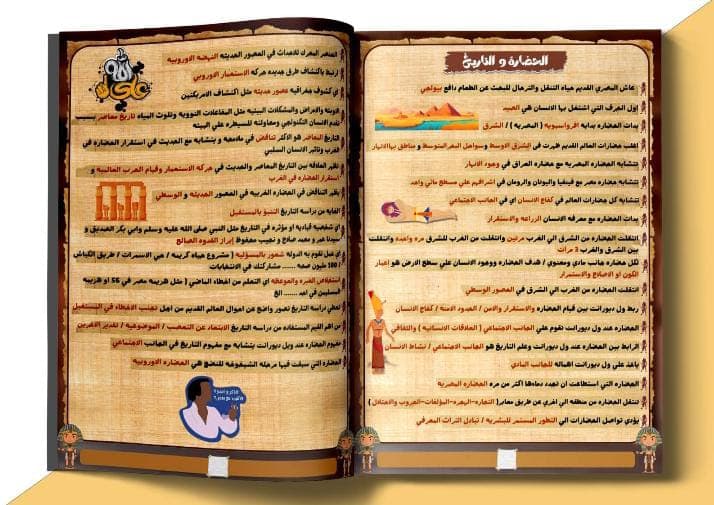 كتاب نواتج التعلم 1ث الترم الأول